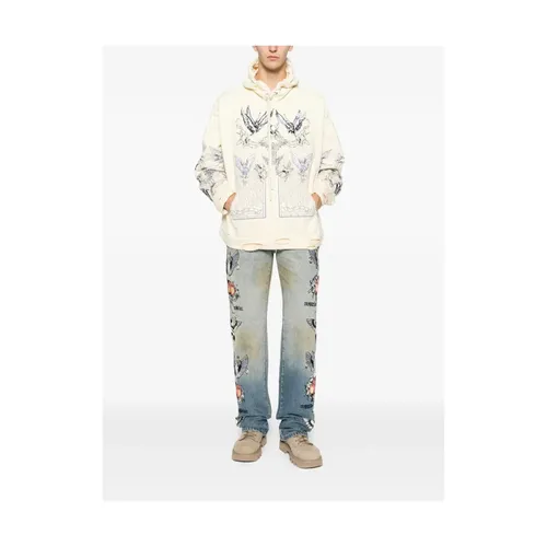 Sweatshirt - Who Decides War - Modalova
