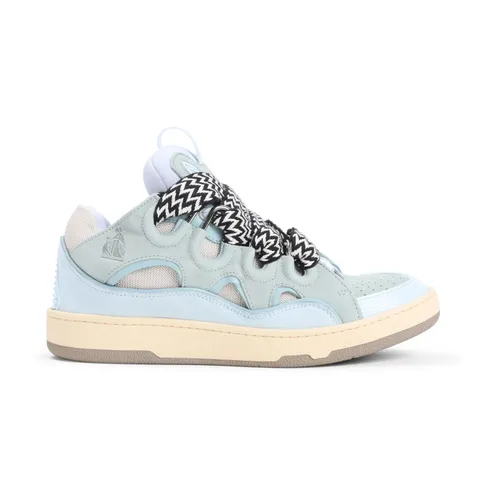 Lanvin - Shoes > Sneakers - Blue - Lanvin - Modalova