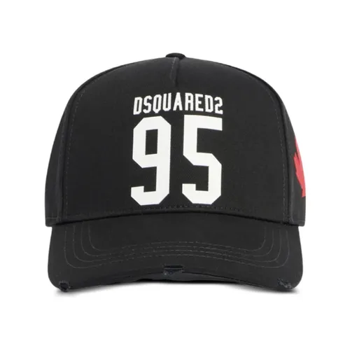 Wild2 Baseball Cap - Dsquared2 - Modalova