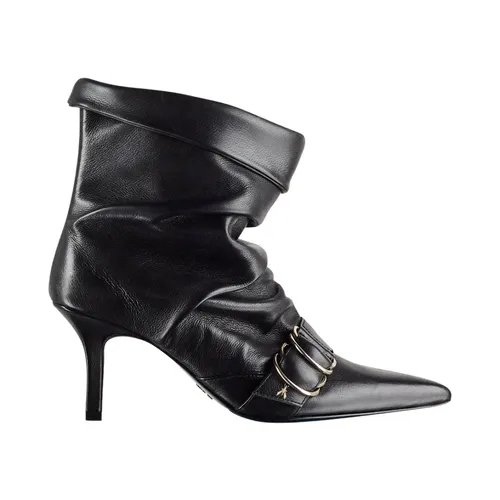 Shoes > Boots > Heeled Boots - - Patrizia Pepe - Modalova