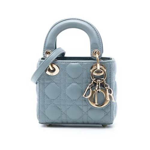 Pre-owned Top Handle Bag - Dior Vintage - Modalova