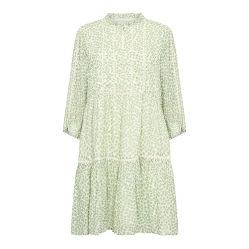 Green Mini Grid Flower - Part Two - Modalova