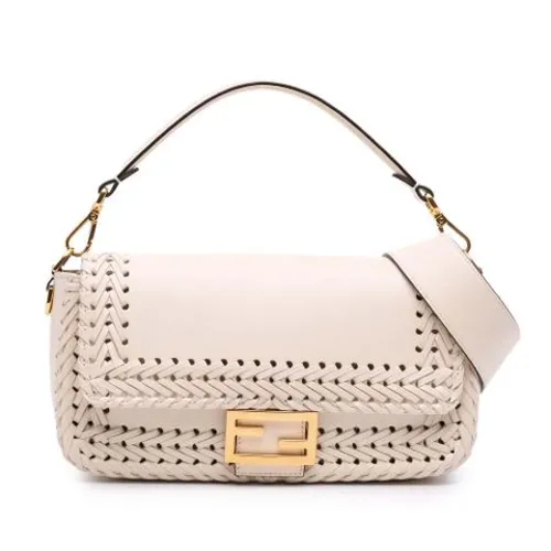 Pre-owned > Pre-owned Bags > Pre-owned Handbags - - Fendi Vintage - Modalova