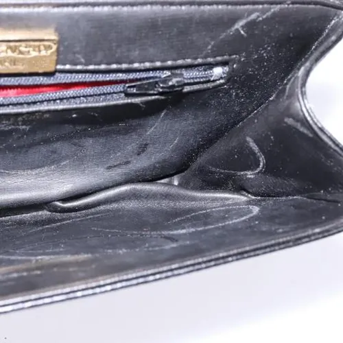Pre-owned Leather Handbag - Givenchy Pre-owned - Modalova