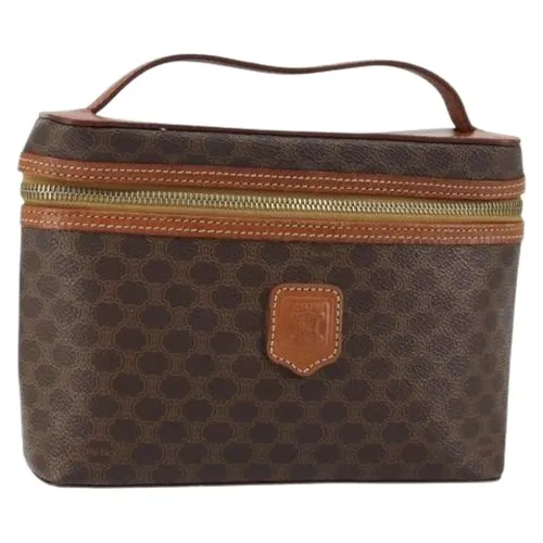 Pre-owned Plastic Pouch - Celine Vintage - Modalova
