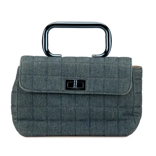 Pre-owned Denim handbags - Chanel Vintage - Modalova