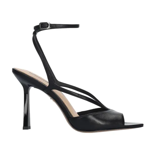 Streep Heel Sandals 95 - Lola Cruz - Modalova