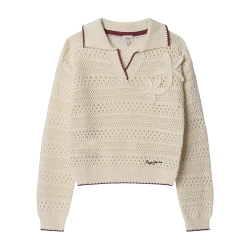 Faith Mousse Sweater - Pepe Jeans - Modalova