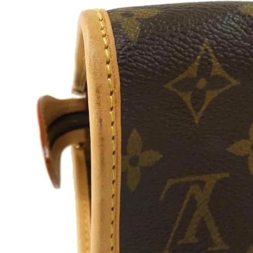 Pre-owned Canvas Mini Bag - Louis Vuitton Vintage - Modalova