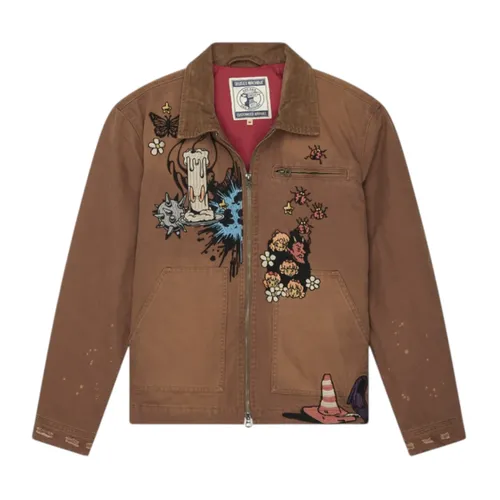 Collective Improv Jacket - Deus Ex Machina - Modalova