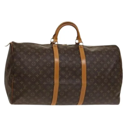 Pre-owned Canvas louis-vuitton-bags - Louis Vuitton Vintage - Modalova