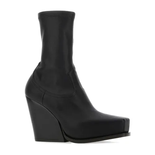 Cowboy Ankle Boots - Stella McCartney - Modalova