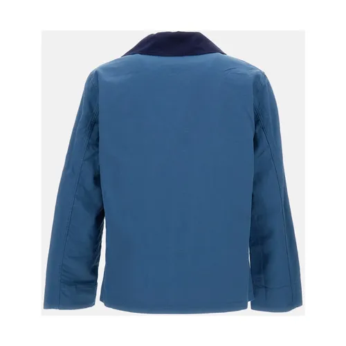 Cotton Twill Jacket - Manifattura Ceccarelli - Modalova