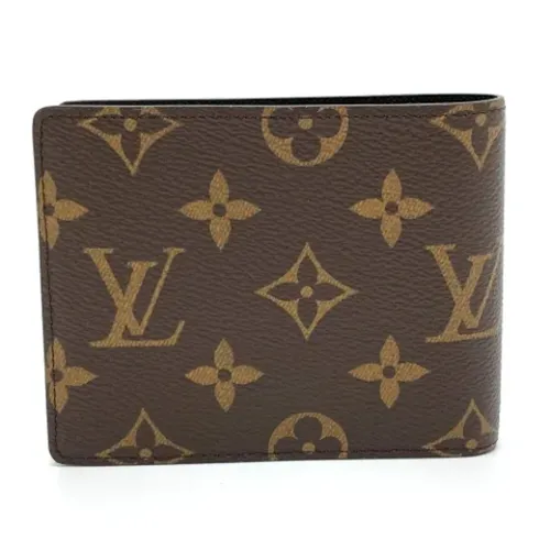 Pre-owned Fabric wallets - Louis Vuitton Vintage - Modalova