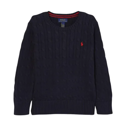 Cable Knit Sweater - Polo Ralph Lauren - Modalova