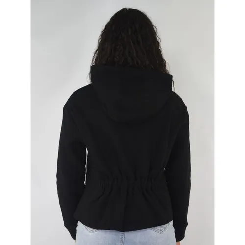 Hoodie with Logo - Armani - Modalova