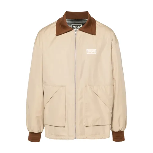 Jackets > Light Jackets - - Kenzo - Modalova