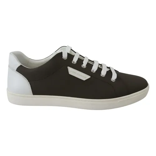 Low Top Sneakers - Dolce & Gabbana - Modalova