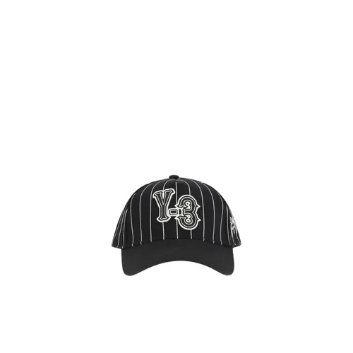 Polyester Baseball Cap - Y-3 - Modalova