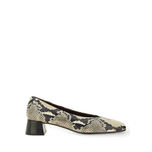 Vina Block Heel Pumps - Roberto Festa - Modalova