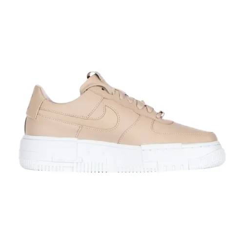Pixel Particle Beige Low Sneaker - Nike - Modalova