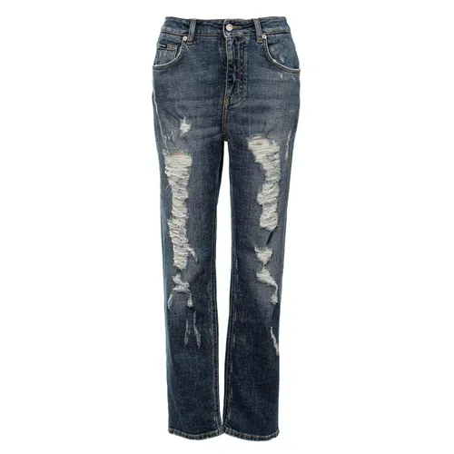 Jeans > Straight Jeans - - Dolce & Gabbana - Modalova