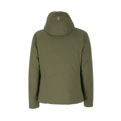 Hooded Jacket Cesar Model - Save The Duck - Modalova