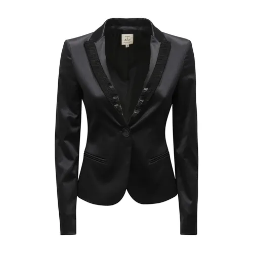 Satin Jacket - Guess - Modalova