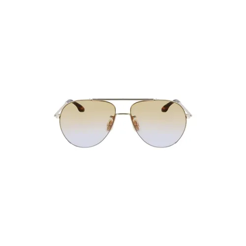 Metal Frame Sunglasses - Victoria Beckham - Modalova