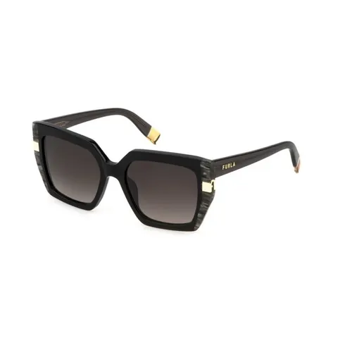 Sfu818 Sunglasses - Furla - Modalova