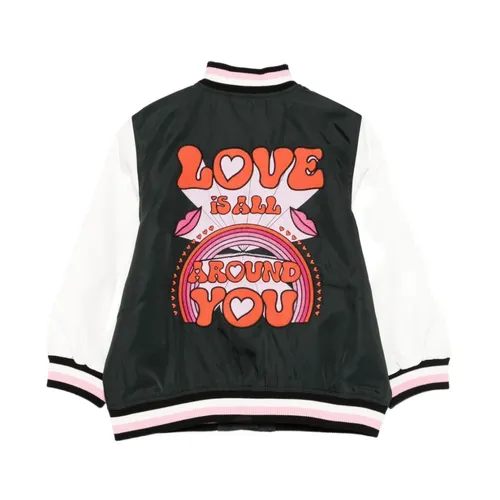 Snap-Button Jacket - Stella McCartney - Modalova