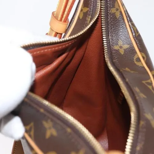 Pre-owned Vintage Canvas Shoulder Bag - Louis Vuitton Vintage - Modalova