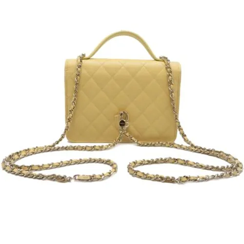 Pre-owned Vintage Handbag - Chanel Vintage - Modalova