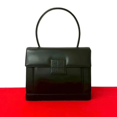 Pre-owned Leather Handbag - Givenchy Pre-owned - Modalova