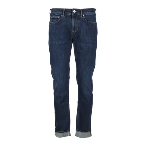 Jeans > Slim-fit Jeans - - Tela Genova - Modalova