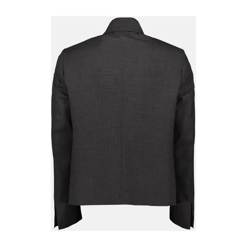 Wool Zip-Up Jacket - Givenchy - Modalova