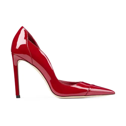 Pointed Toe Patent Pump - Jimmy Choo - Modalova