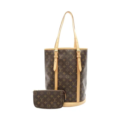 Pre-owned Handle Tote Bag - Louis Vuitton Vintage - Modalova