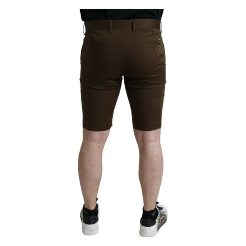 Bermuda Shorts - Dolce & Gabbana - Modalova