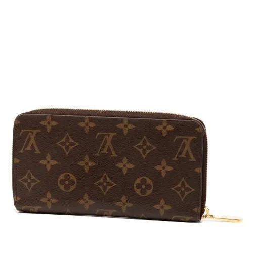 Pre-owned Plastic Wallet - Louis Vuitton Vintage - Modalova