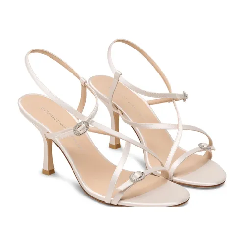 Kensington Strappy Sandal 85 - Stuart Weitzman - Modalova