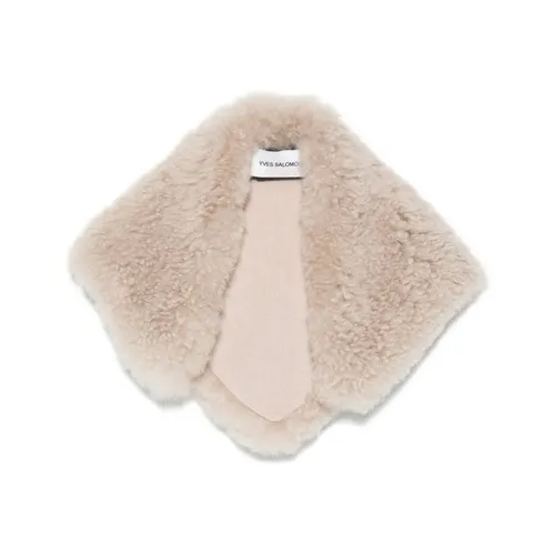 Accessories > Scarves > Winter Scarves - - Yves Salomon - Modalova