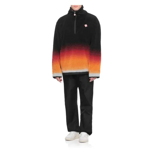 Gradient Fleece - Casablanca - Modalova