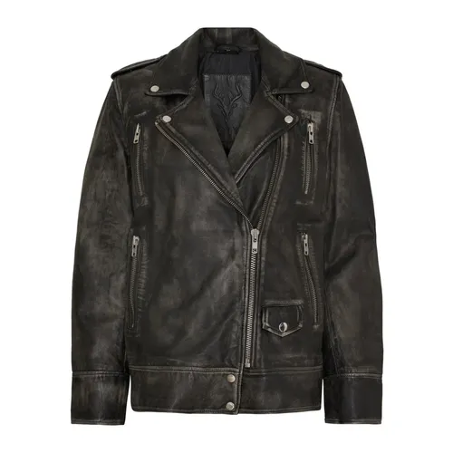 Oversized Biker - Notyz - Modalova
