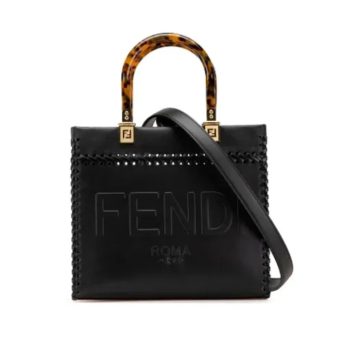 Pre-owned > Pre-owned Bags > Pre-owned Handbags - - Fendi Vintage - Modalova