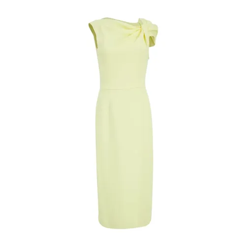Draped Pencil Dress - Givenchy - Modalova
