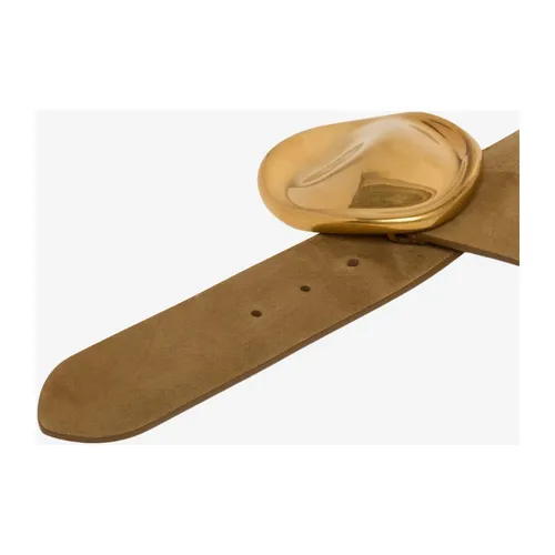 Suede Belt - Khaite - Modalova