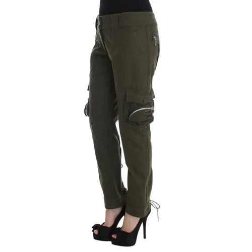 Cargo Trousers - Ermanno Scervino - Modalova