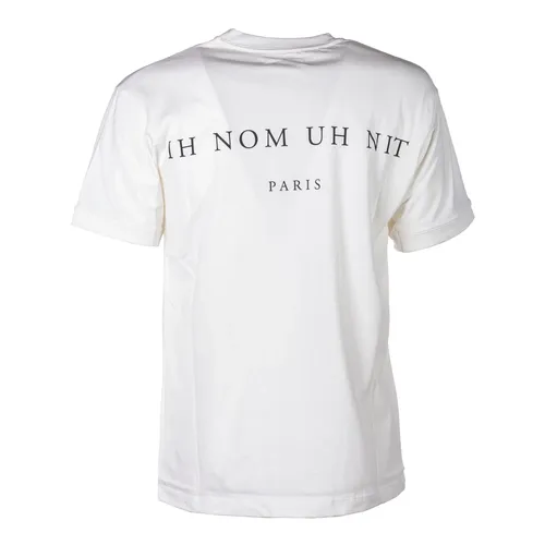 White Pena Stylish Shirt - IH NOM UH NIT - Modalova