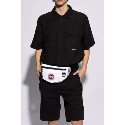 Logo Belt Bag - Canada Goose - Modalova